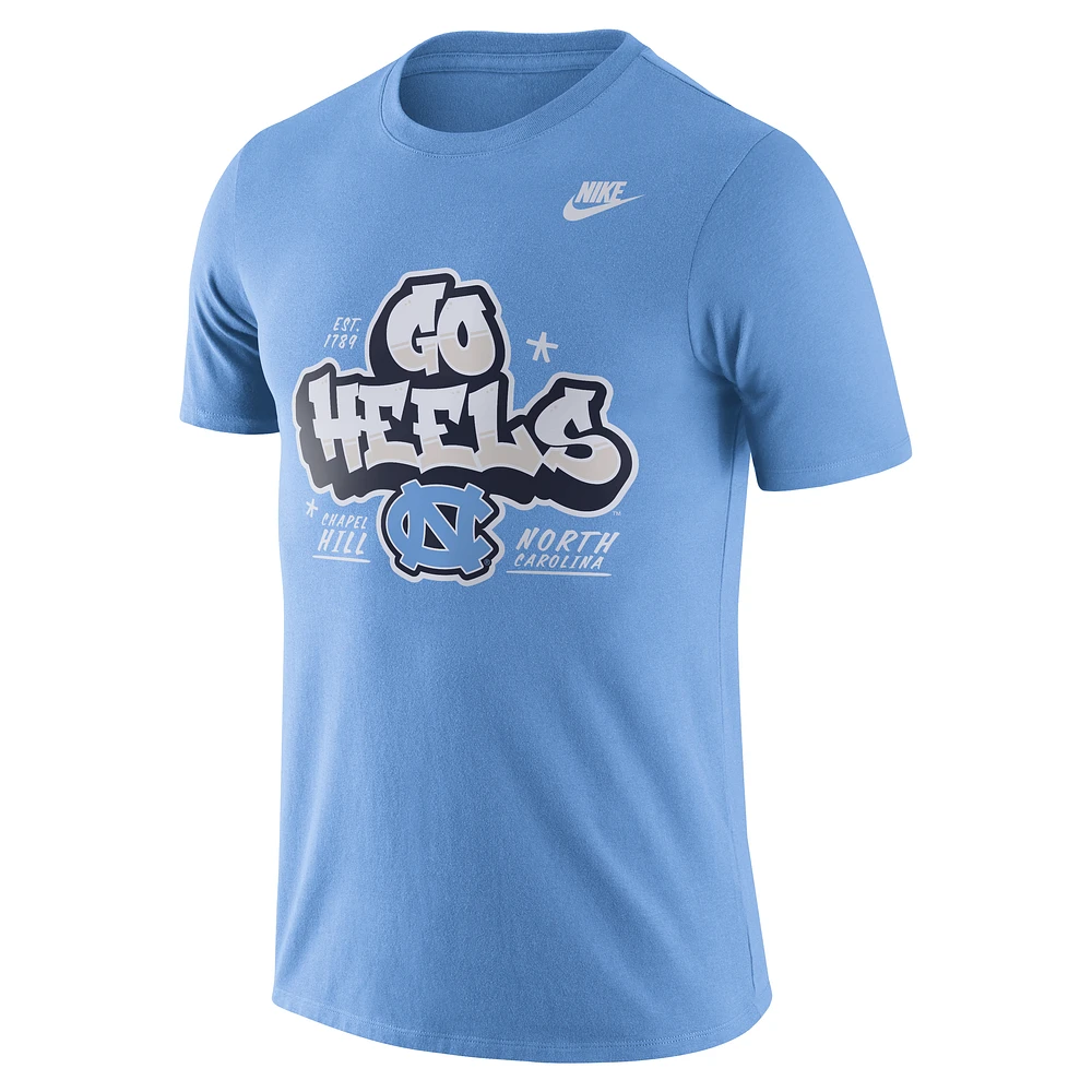 UNC Men's Nike College T-Shirt