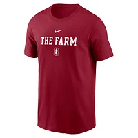 Stanford 2-Hit Stacked Men's Nike College T-Shirt