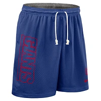 New York Giants Sideline Reversible Men’s Nike Dri-FIT NFL Shorts