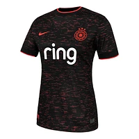 Sophia Wilson Portland Thorns FC 2025 Stadium Away Women's Nike Dri-FIT NWSL Replica Jersey