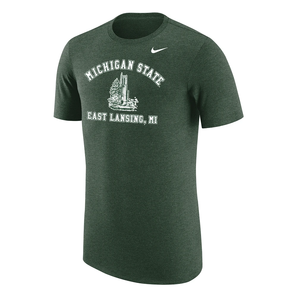 Michigan State Men's Nike College T-Shirt