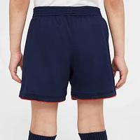 USWNT 2025 Stadium Away (Women's Team) Little Kids' Nike Soccer Replica 3-Piece Kit