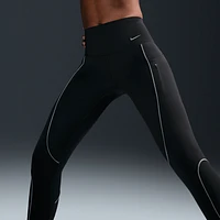 Nike Go Women's Firm-Support High-Waisted 7/8 Leggings with Pockets