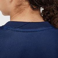 Paris Saint-Germain 2025/26 Stadium Home Little Kids' Nike Soccer Replica 3-Piece Kit