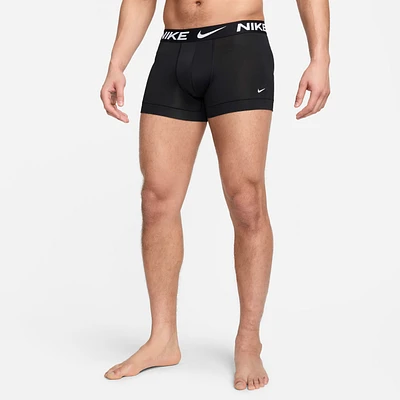 Nike Dri-FIT Essential Micro Men's Trunks (3-Pack)