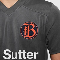 Bay FC 2024 Stadium Secondary Big Kids' Nike Dri-FIT NWSL Replica Jersey