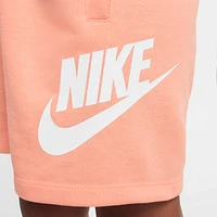 Nike Sportswear Club Toddler French Terry Shorts