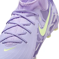 Nike United Jr. Phantom Luna 2 Academy Big Kids' FG High-Top Soccer Cleats