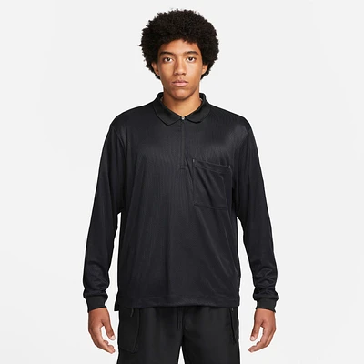 Nike Sportswear Tech Pack Men's Dri-FIT 1/2-Zip Long-Sleeve Top