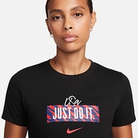 U.S. Women's Nike Soccer T-Shirt