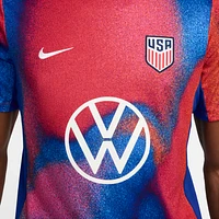 USMNT Academy Pro Men's Nike Dri-FIT Soccer Pre-Match Short-Sleeve Top