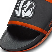 Nike Offcourt (NFL Cincinnati Bengals) Slide