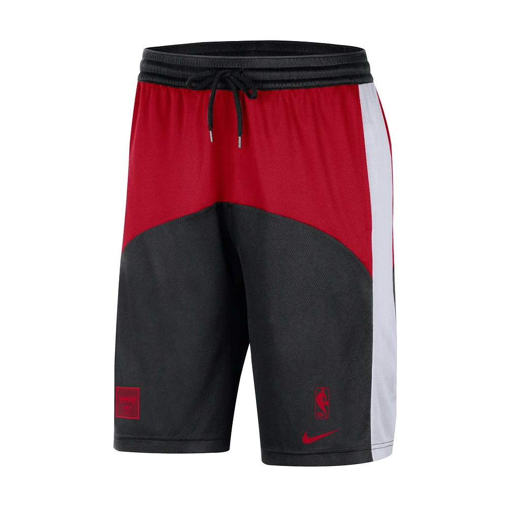 Chicago Bulls Starting 5 Men's Nike Dri-FIT NBA Shorts