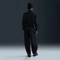 Nike Sportswear Phoenix Fleece Women's Mid-Rise Oversized Tapered Pants