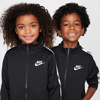 Nike Dri-FIT Baby (12-24M) Logo Taping 2-Piece Full-Zip Set