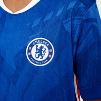 Chelsea FC 2025/26 Stadium Home Big Kids' Nike Dri-FIT Soccer Replica Jersey