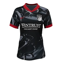 Mallory Swanson Chicago Stars FC 2025 Stadium Away Women's Nike Dri-FIT NWSL Replica Jersey