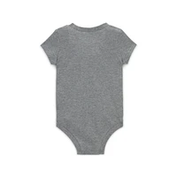 Nike ReadySet Baby (0-9M) Bodysuit