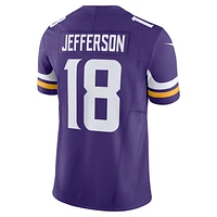 Justin Jefferson Minnesota Vikings Men's Nike Dri-FIT NFL Limited Football Jersey