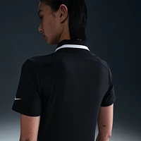 Nike Tour Women's Dri-FIT Short-Sleeve Golf Polo