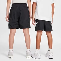 Nike Sportswear Club Big Kids' 6" Woven Shorts