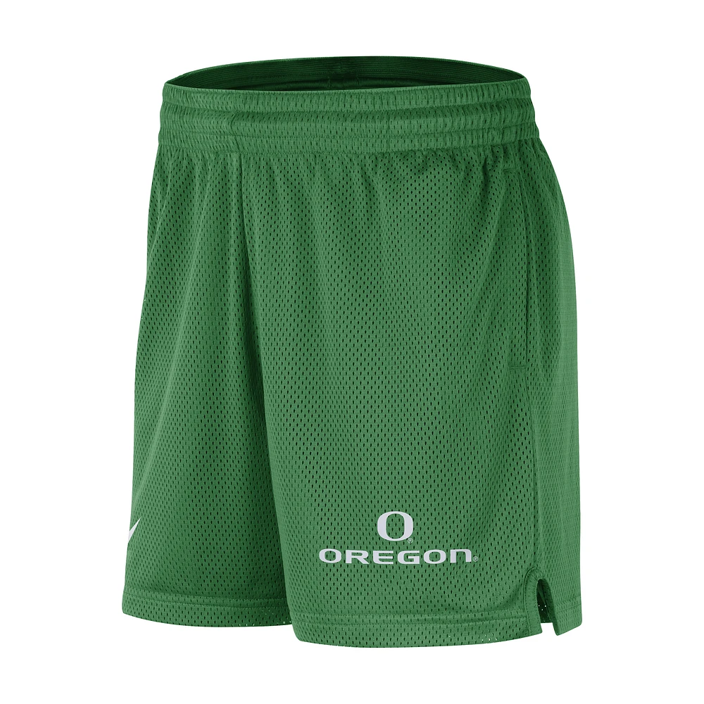 Oregon Men's Nike Dri-FIT College Knit Shorts