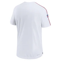 Atlanta Falcons Sideline Coach Men's Nike Dri-FIT NFL Top