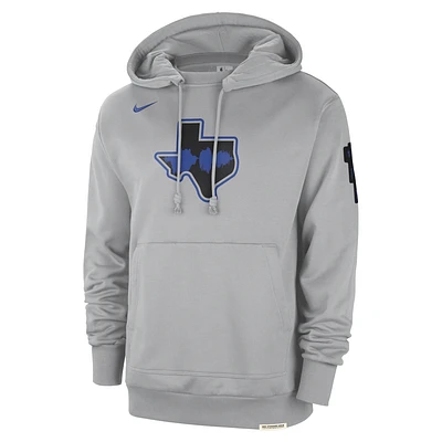 Dallas Mavericks Standard Issue 2023/24 City Edition Men's Nike NBA Courtside Hoodie