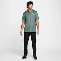 Nike Tour Men's Dri-FIT Striped Golf Polo