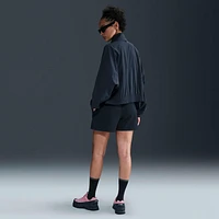 Nike 24.7 ImpossiblySoft Women's Dri-FIT Mid-Rise Loose 4" Shorts