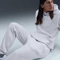Nike Club Men's Cuffed Brushed Fleece Pants