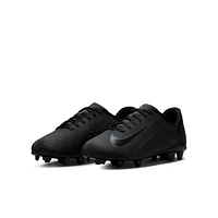 Nike Jr. Mercurial Vapor 16 Club "Kylian Mbappé" Big Kids' MG Low-Top Soccer Cleats