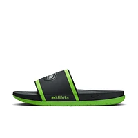 Nike Offcourt (NFL Seattle Seahawks) Slide