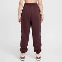 Nike Sportswear Club Fleece Girls' Loose Pants