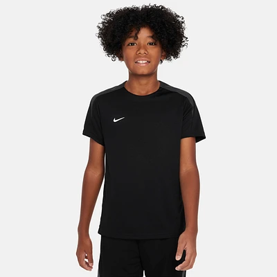 Nike Dri-FIT Strike Big Kids' Short-Sleeve Soccer Top