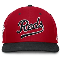 Cincinnati Reds Cooperstown Pro Men's Nike Dri-FIT MLB Adjustable Hat