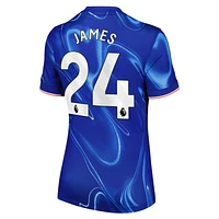 Moisés Caicedo Chelsea 2024/25 Stadium Home Women's Nike Dri-FIT Soccer Jersey