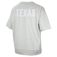 Texas Standard Issue Men's Nike Dri-FIT College Cutoff Crew-Neck Top