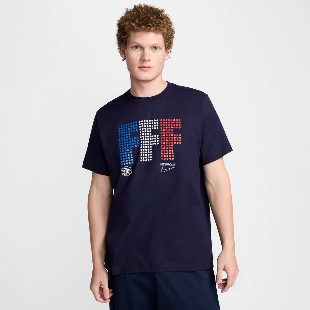 FFF Men's Nike Soccer T-Shirt