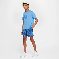 Nike Multi Big Kids' (Boys') Dri-FIT Woven Shorts