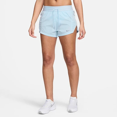 Nike Running Division Women's Mid-Rise 3" Brief-Lined Shorts