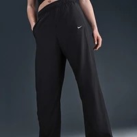 Nike Sportswear Classic Women's Mid-Rise Open-Hem Pants