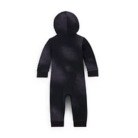 Nike Sportswear Powder Play Baby (0-9M) Lightweight Fleece Coverall