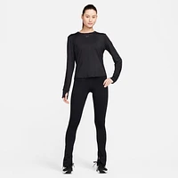 Nike One Classic Women's Dri-FIT Long-Sleeve Top