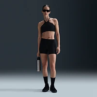 Nike One Keyhole Women's Light-Support Padded High-Neck Sports Bra