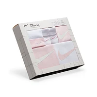 Nike Baby 5-Piece Boxed Gift Set