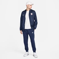 USMNT Academy Pro Men's Nike Soccer Hooded Rain Jacket