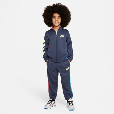 Nike Dri-FIT Colorblocked Toddler 2-Piece Full-Zip Set