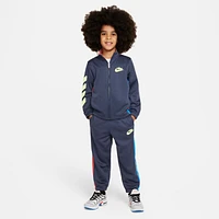 Nike Dri-FIT Colorblocked Toddler 2-Piece Full-Zip Set