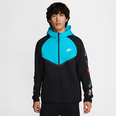 Nike Sportswear Tech Fleece x Doernbecher Freestyle Men's Full-Zip Hoodie
